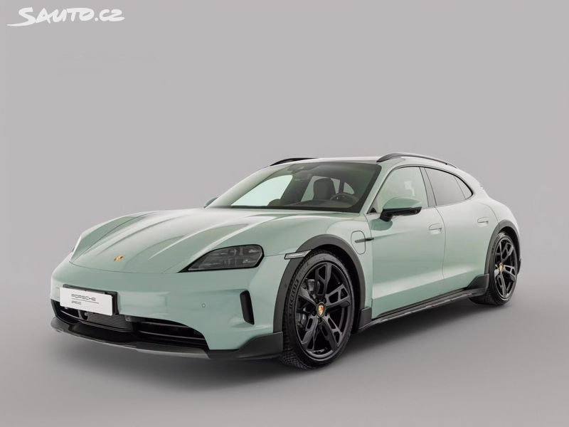 Porsche Taycan, 4 Cross Turismo HuD Pano Venti